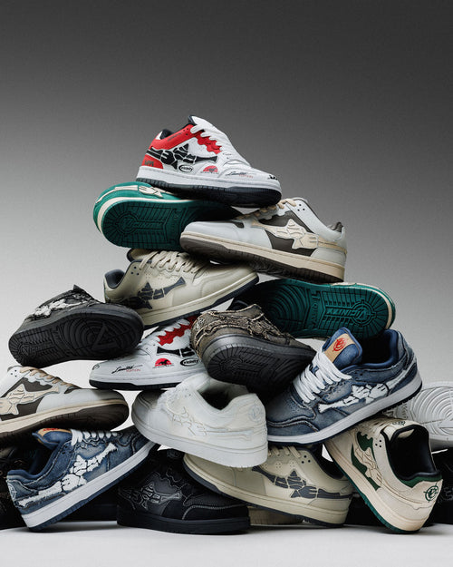 FOOTWEAR - VICINITY