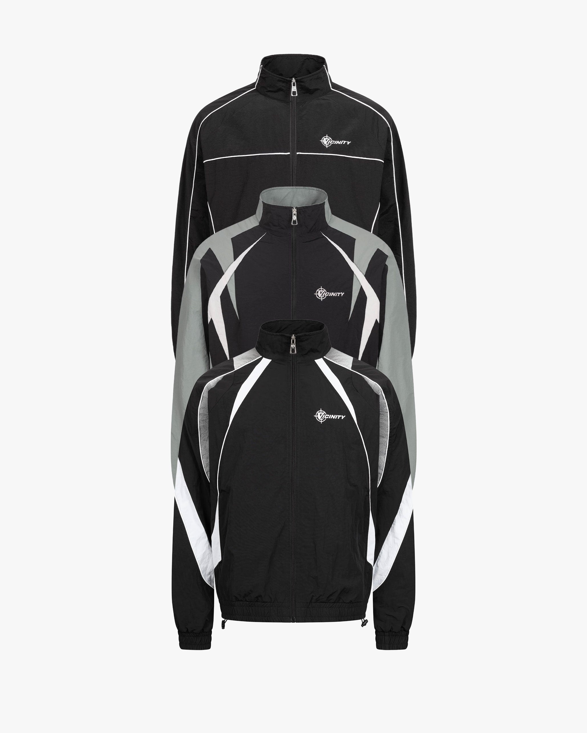 TRACK JACKETS – VICINITY