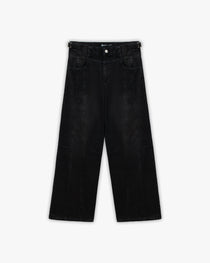 MAXIMUM DENIM MIDNIGHT BLACK