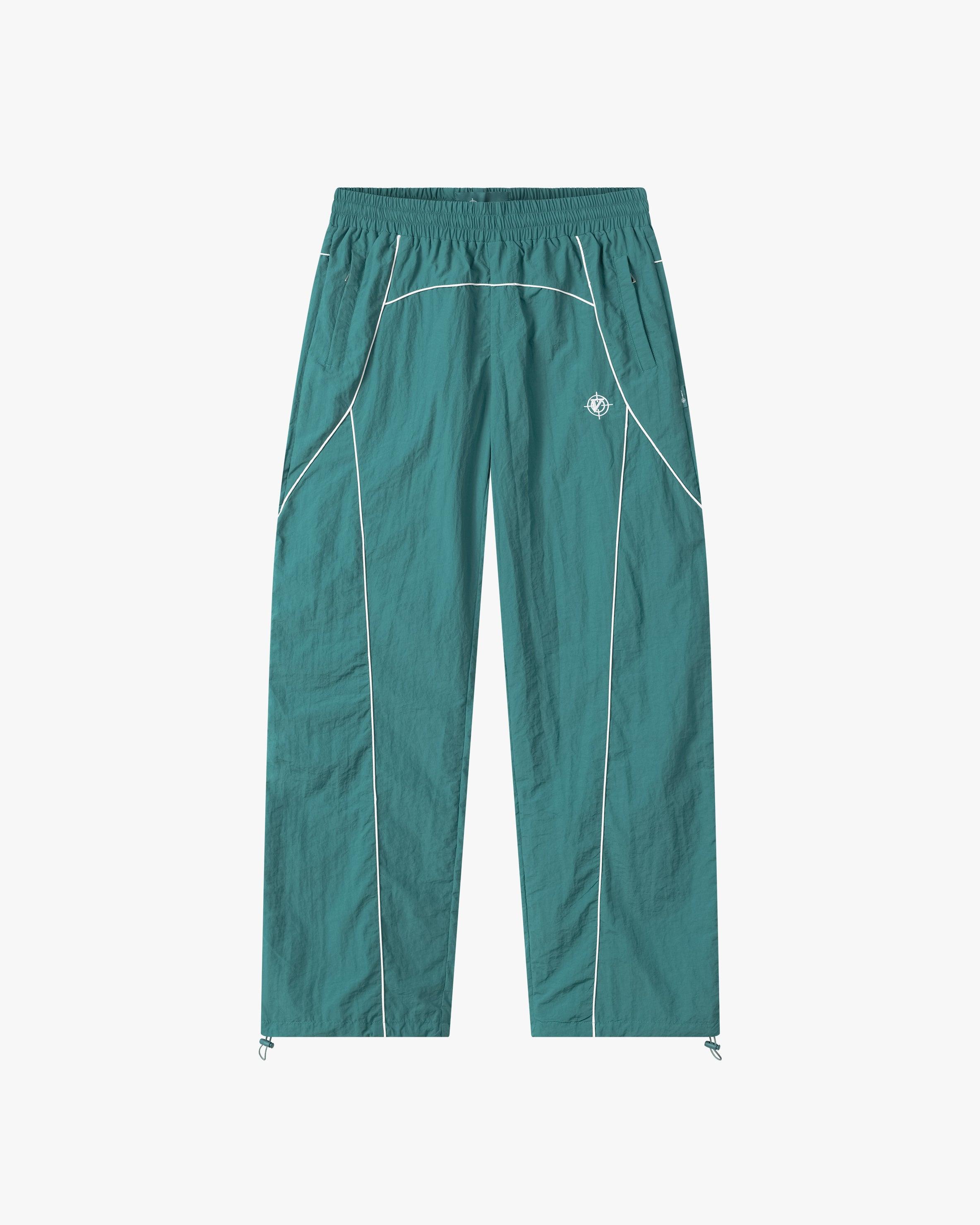 TRACK PANTS GREEN VICINITY