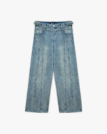 MAXIMUM DENIM VINTAGE BLUE