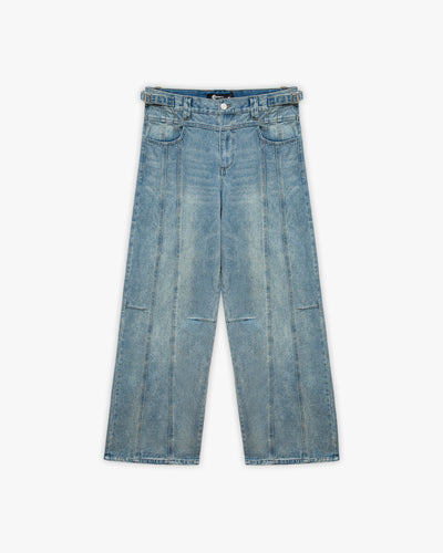 MAXIMUM DENIM VINTAGE BLUE