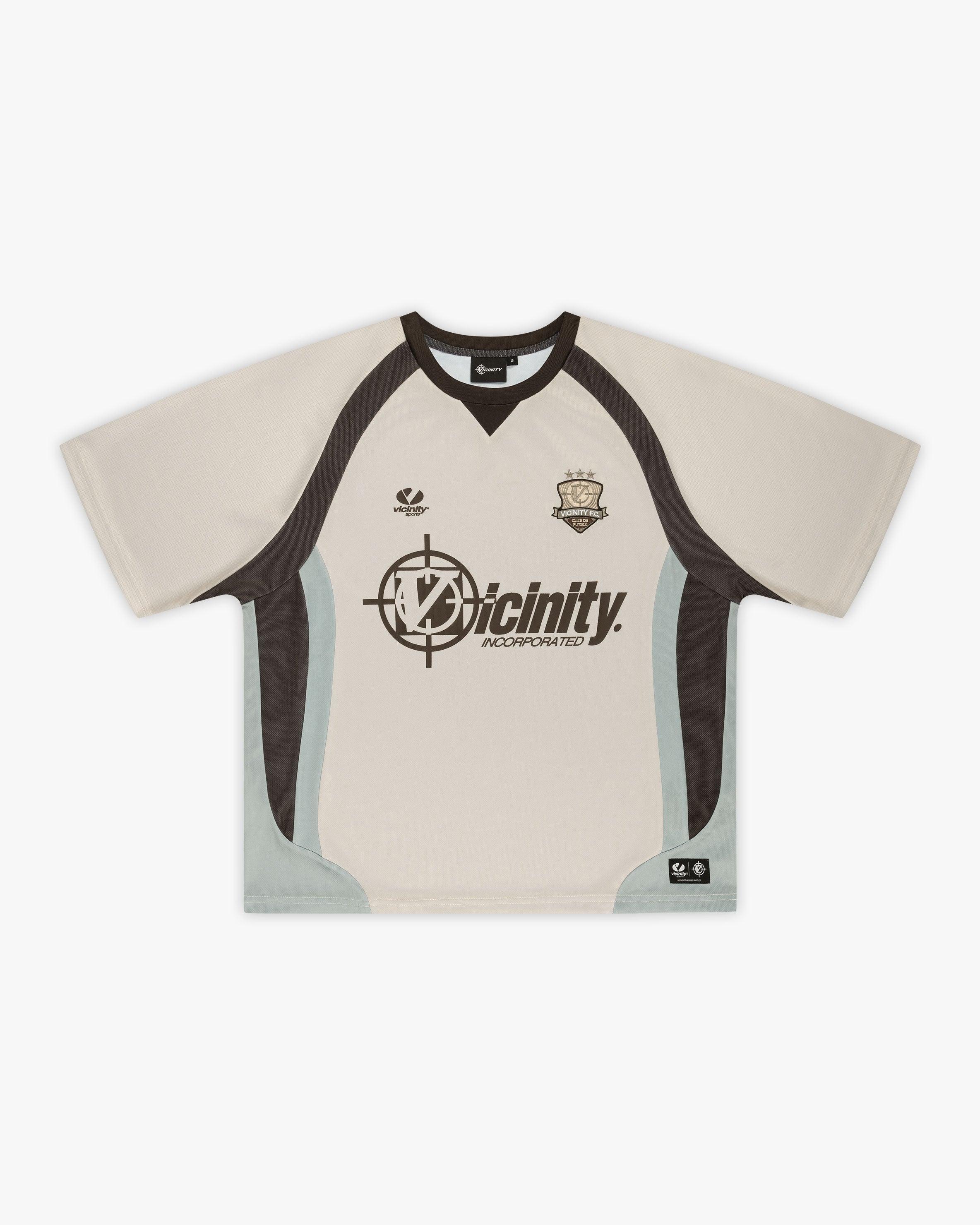 STRIKER JERSEY CREAM – VICINITY