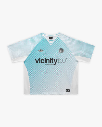 PERFORMANCE JERSEY DOTTED GREEN