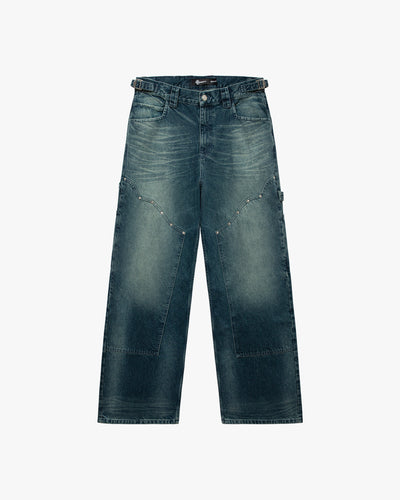 WILD SOUTH CARPENTER DENIM LAKE