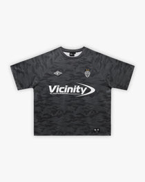 CAMO JERSEY BLACK