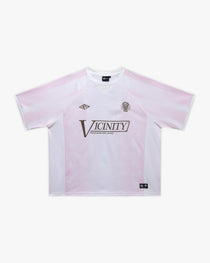 GRADIENT JERSEY PINK/CREAM