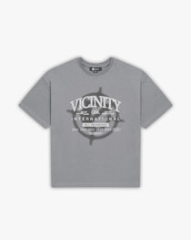 ALL SEASONS TEE GREY