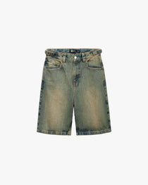 GARDA DENIM JORTS