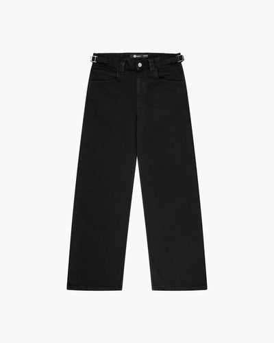 MIDNIGHT BLACK DENIM