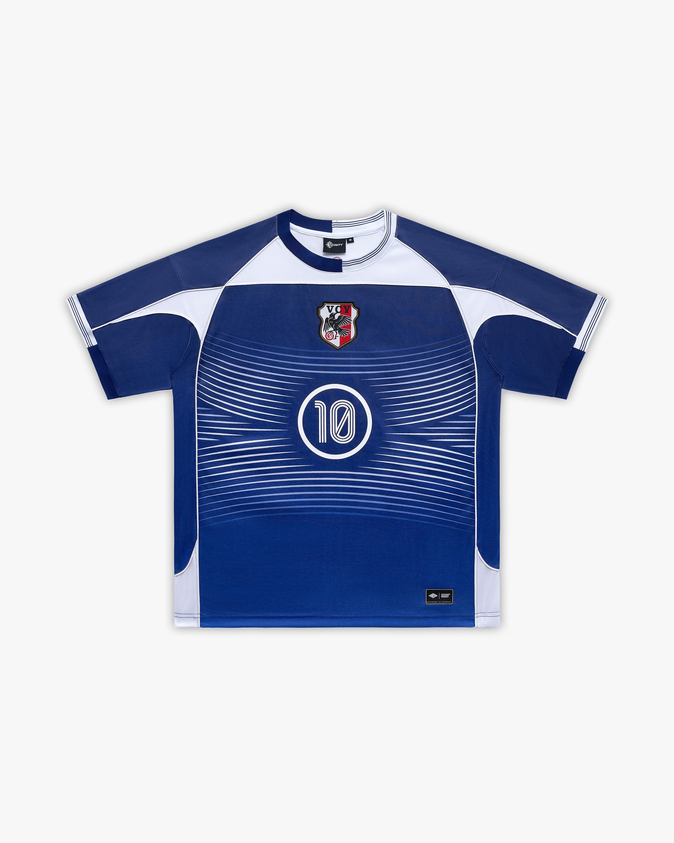 JAPAN 26 JERSEY BLUE – VICINITY