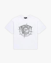 ALL SEASONS TEE WHITE