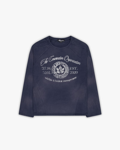 EXPLORER LONGSLEEVE NAVY