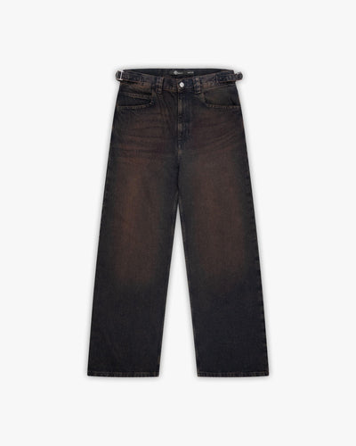 RUST DENIM - VICINITY