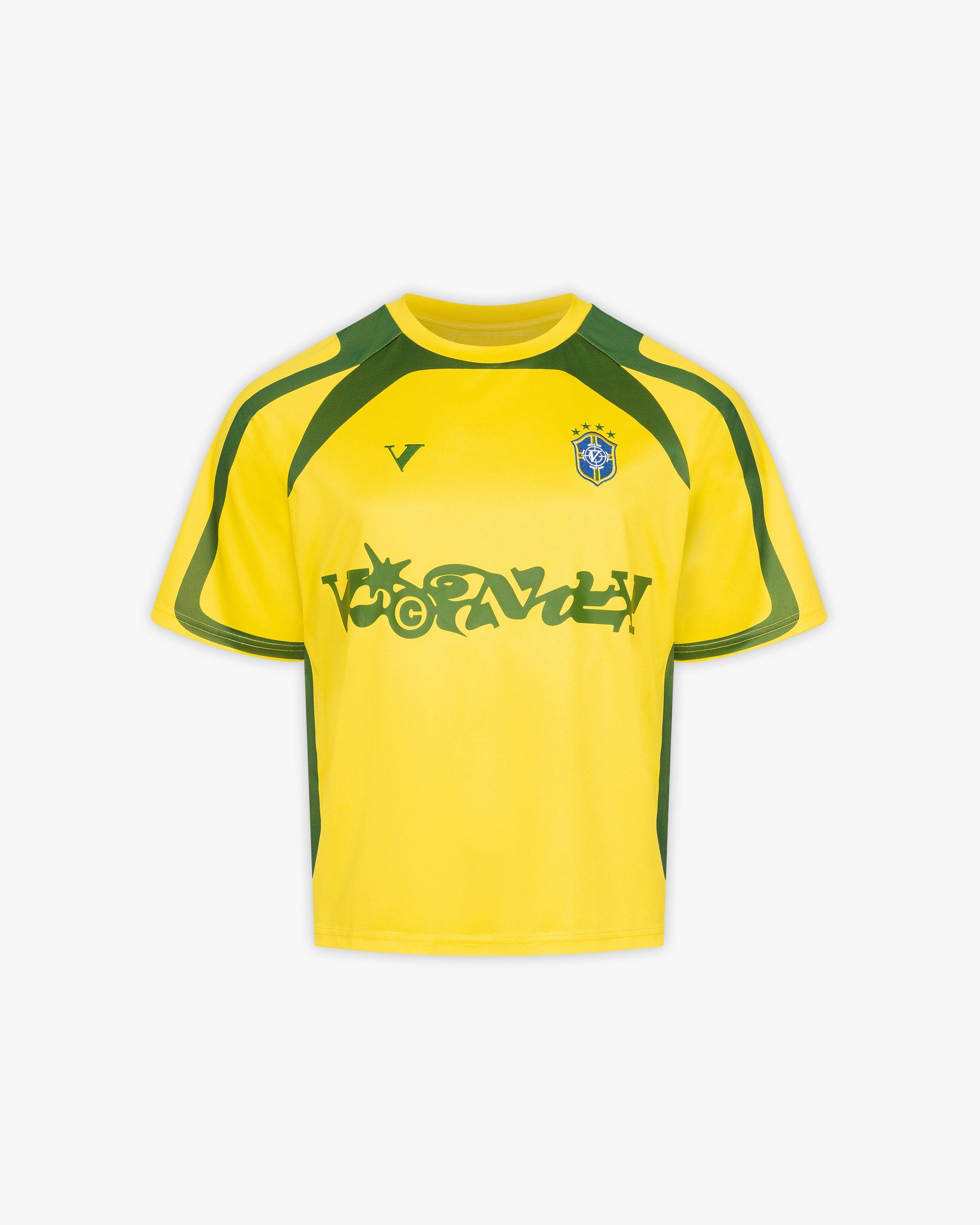 BRAZIL JERSEY – VICINITY