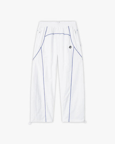 TRACK PANTS WHITE - VICINITY