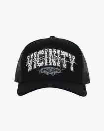 WESTERN CAP BLACK