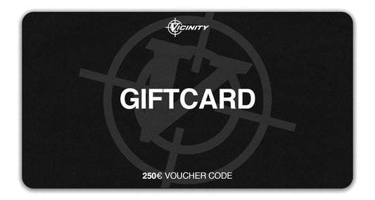 250€ GIFTCARD - VICINITY