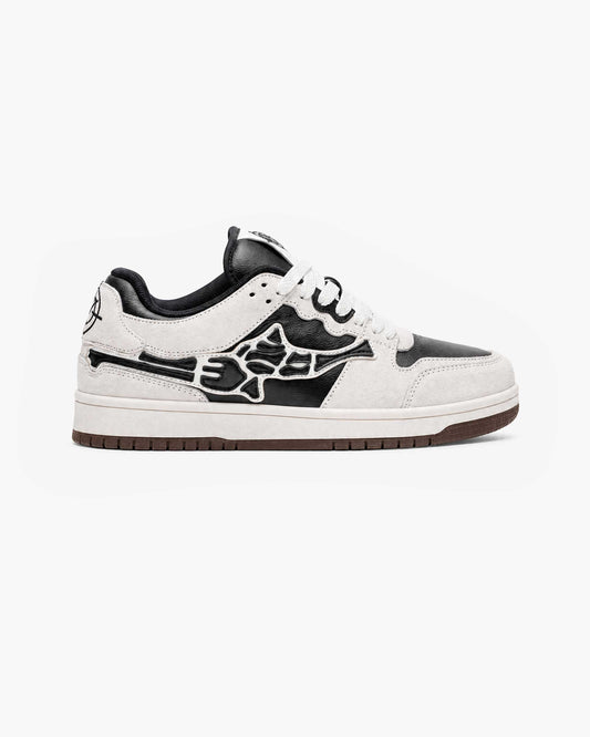 AKIMBO LOWS "REVERSE BLACK & WHITE"