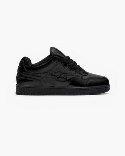 AKIMBO LOWS "GLOSSY BLACK"