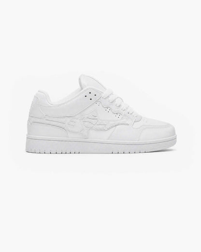 AKIMBO LOWS "GLOSSY WHITE"