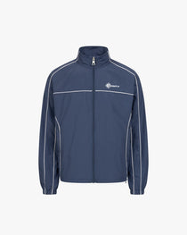 TRACK JACKET DARK BLUE