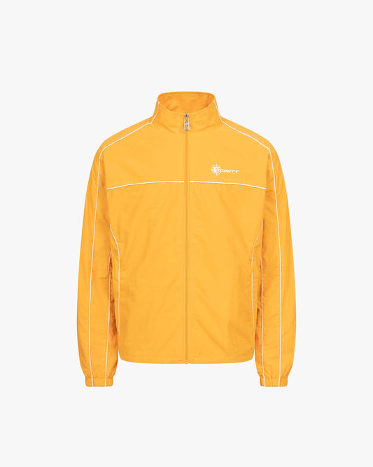 TRACK JACKET YELLOW - VICINITY