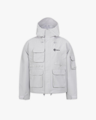 WINDBREAKER LIGHT GREY - VICINITY