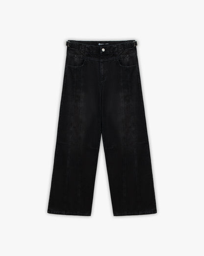 MAXIMUM DENIM MIDNIGHT BLACK