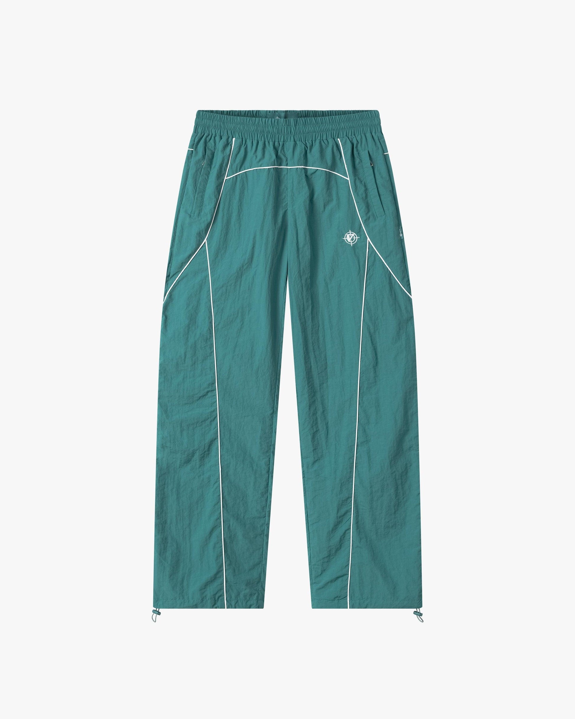 TRACK PANTS GREEN - VICINITY