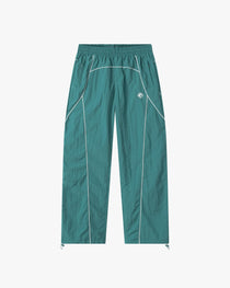 TRACK PANTS GREEN