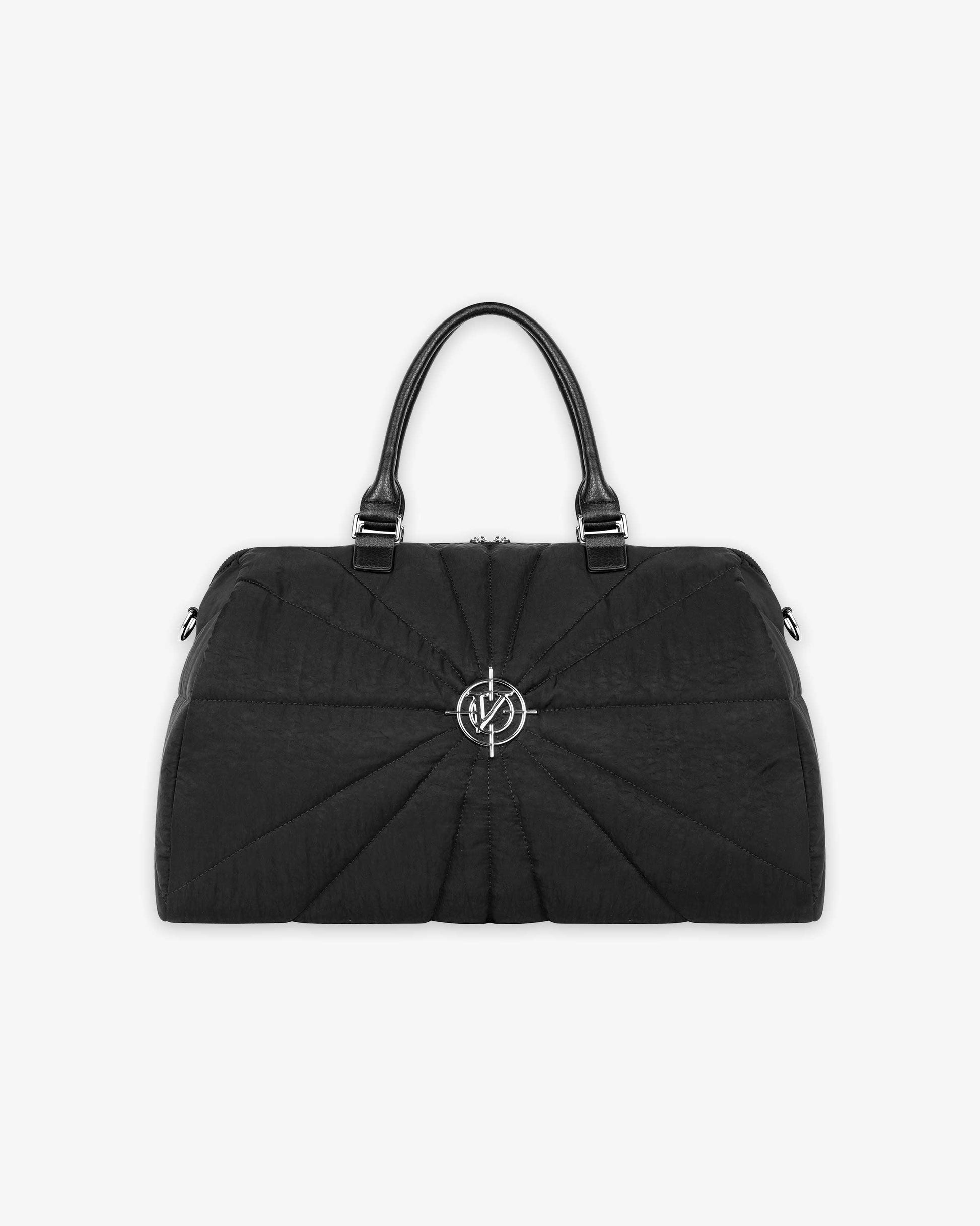 X DUFFLEBAG BLACK - VICINITY