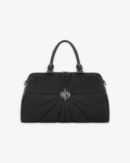 X DUFFLEBAG BLACK - VICINITY