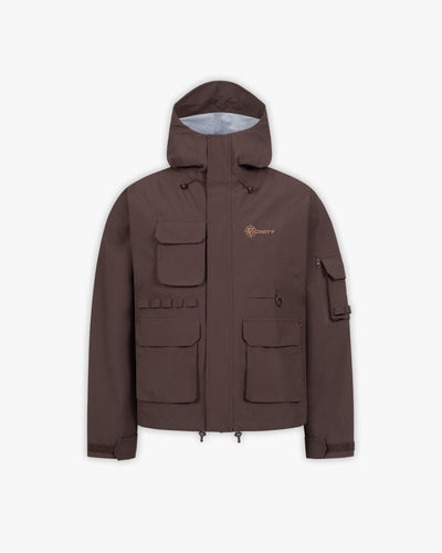 WINDBREAKER BROWN - VICINITY