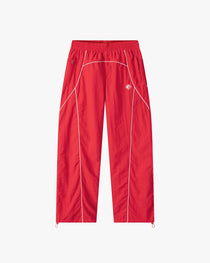 TRACK PANTS RED