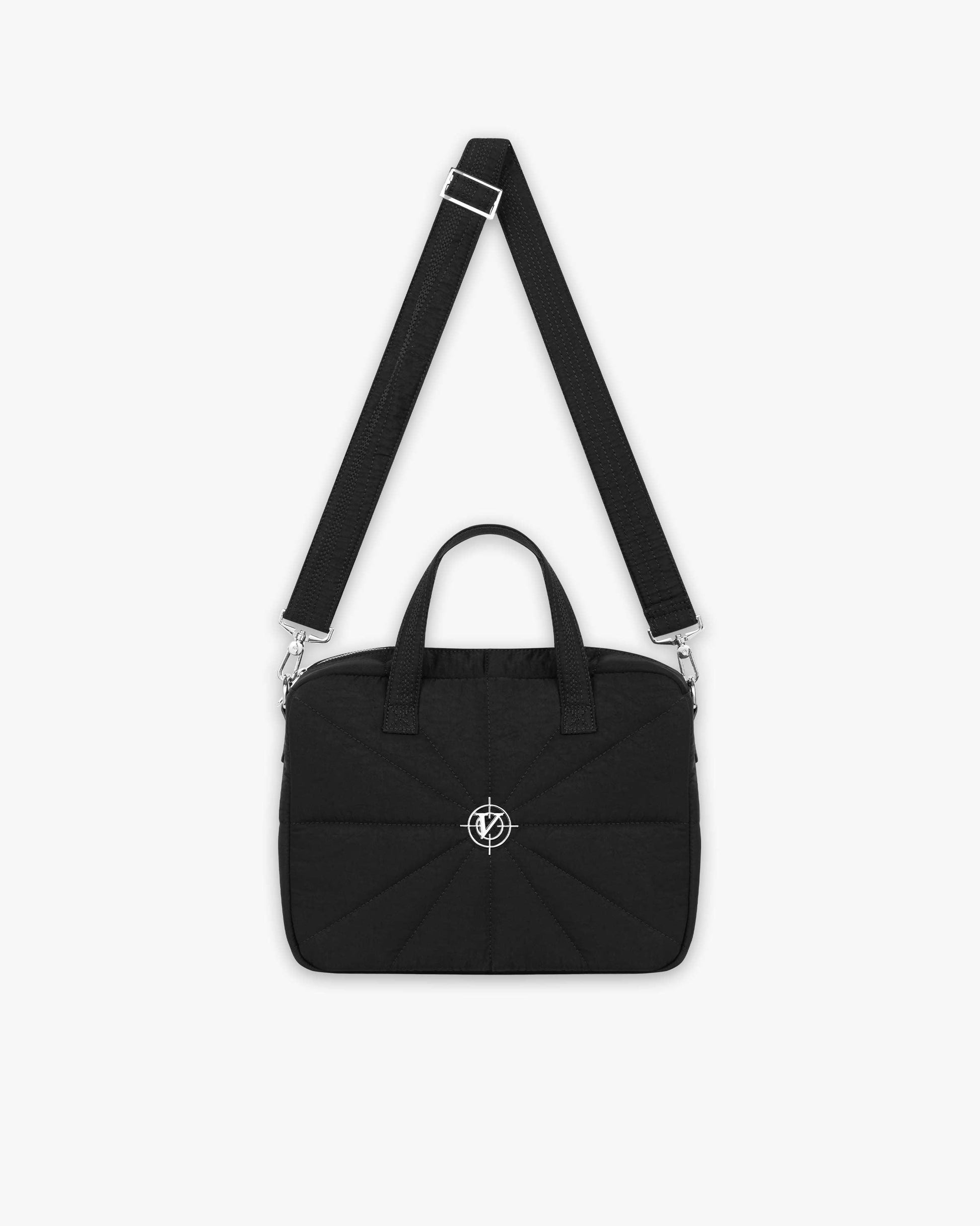 X HANDBAG BLACK - VICINITY