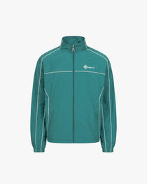 TRACK JACKET GREEN