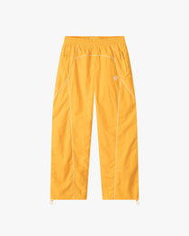 TRACK PANTS YELLOW