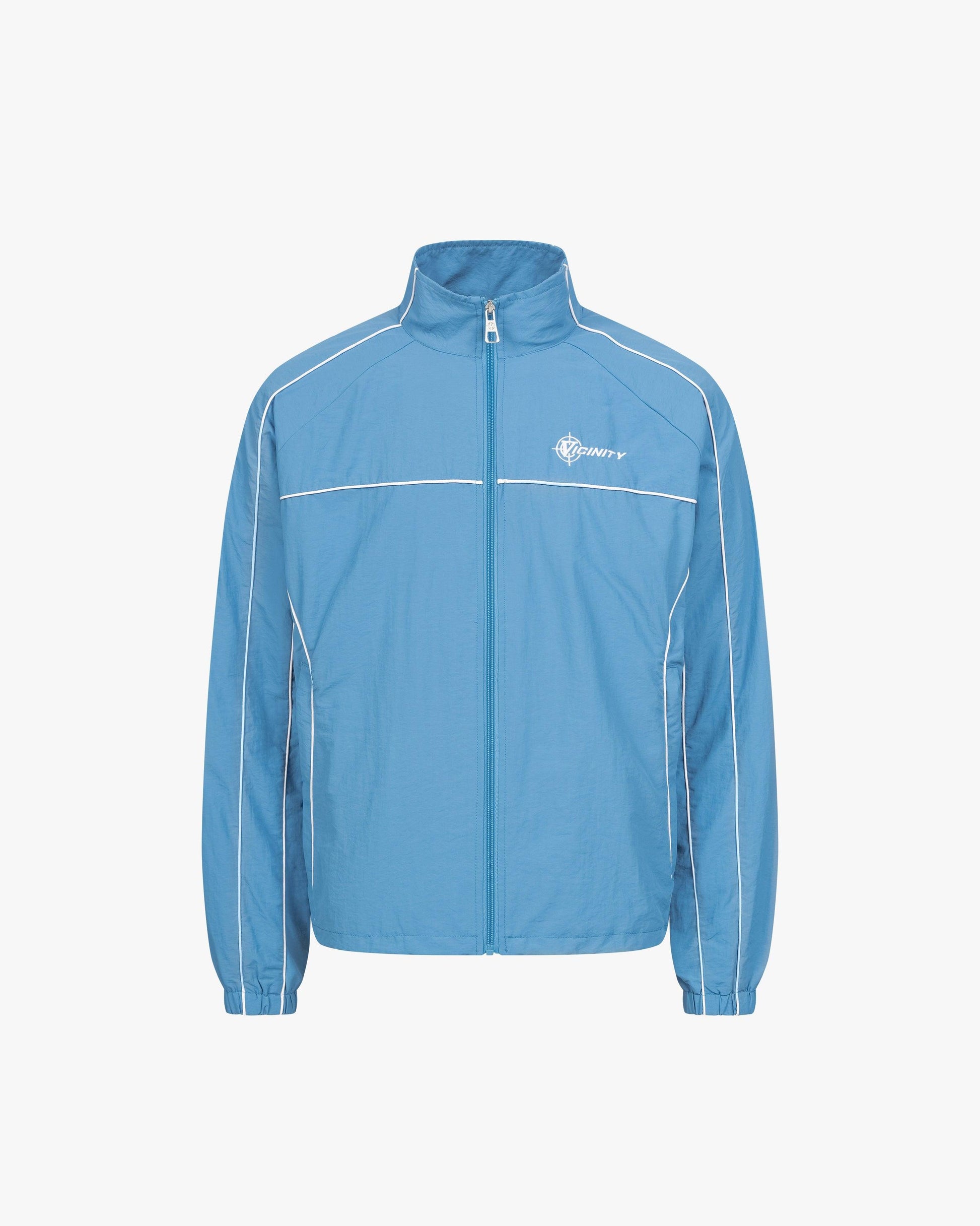 TRACK JACKET SKY BLUE - VICINITY