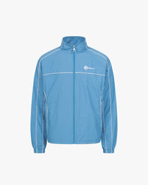 TRACK JACKET SKY BLUE