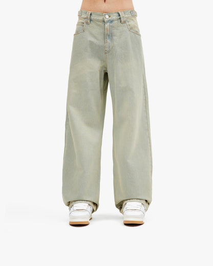 COWBOY DENIM