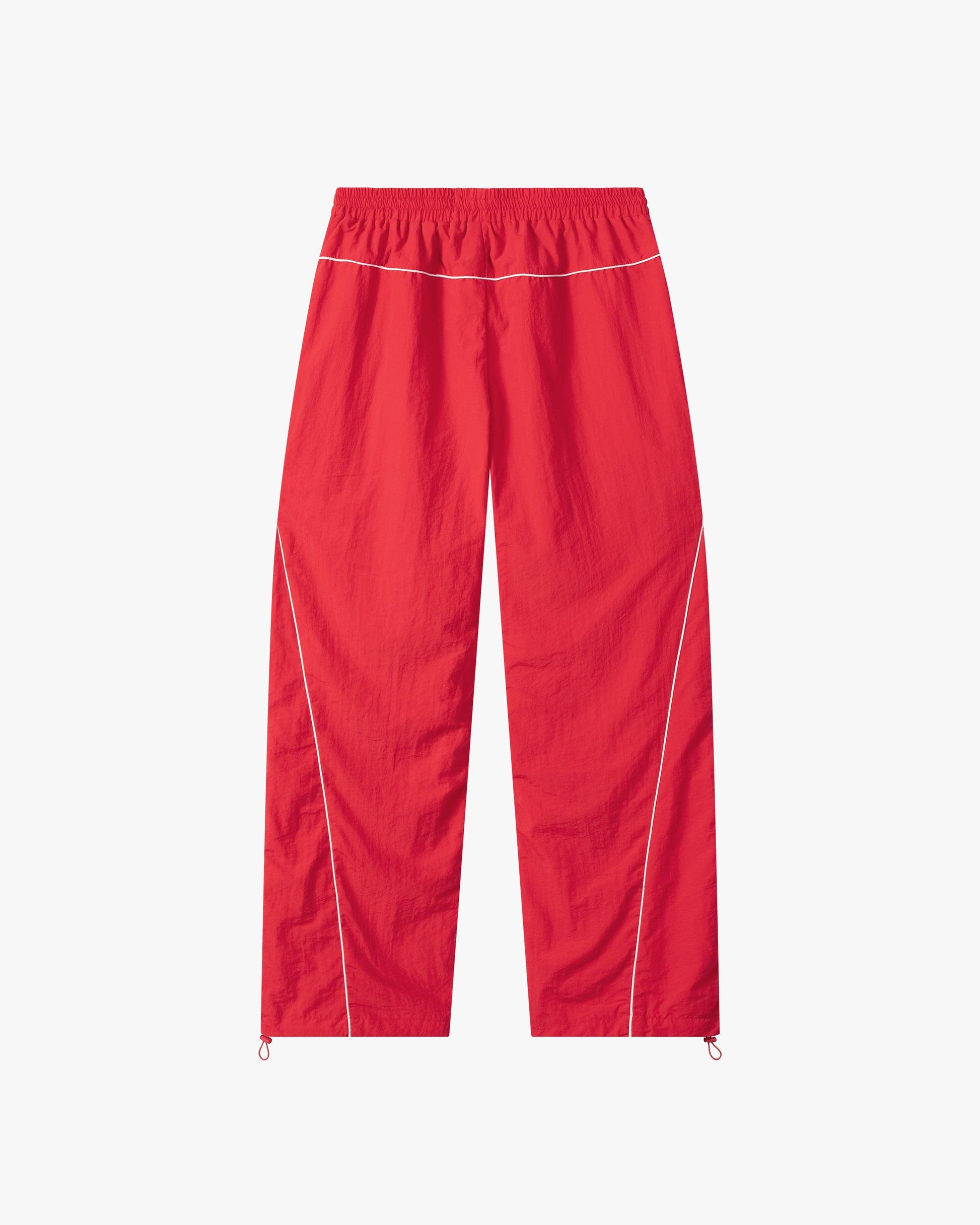TRACK PANTS RED - VICINITY