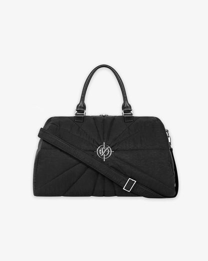 X DUFFLEBAG BLACK - VICINITY