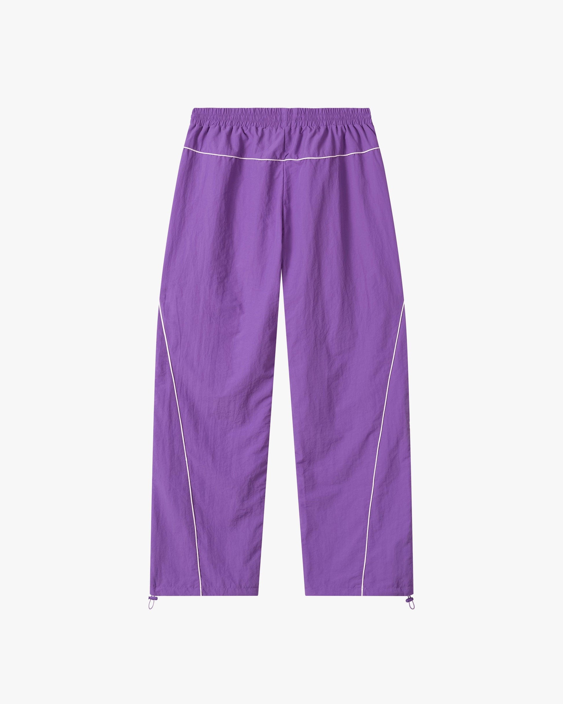 TRACK PANTS PURPLE - VICINITY