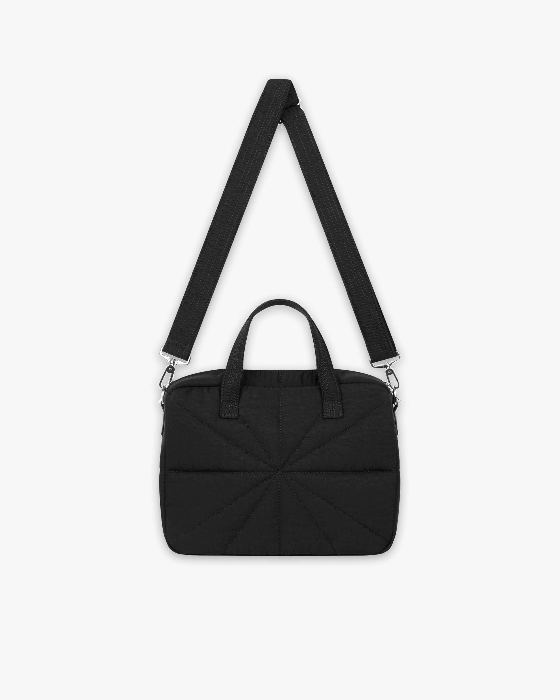 X HANDBAG BLACK - VICINITY