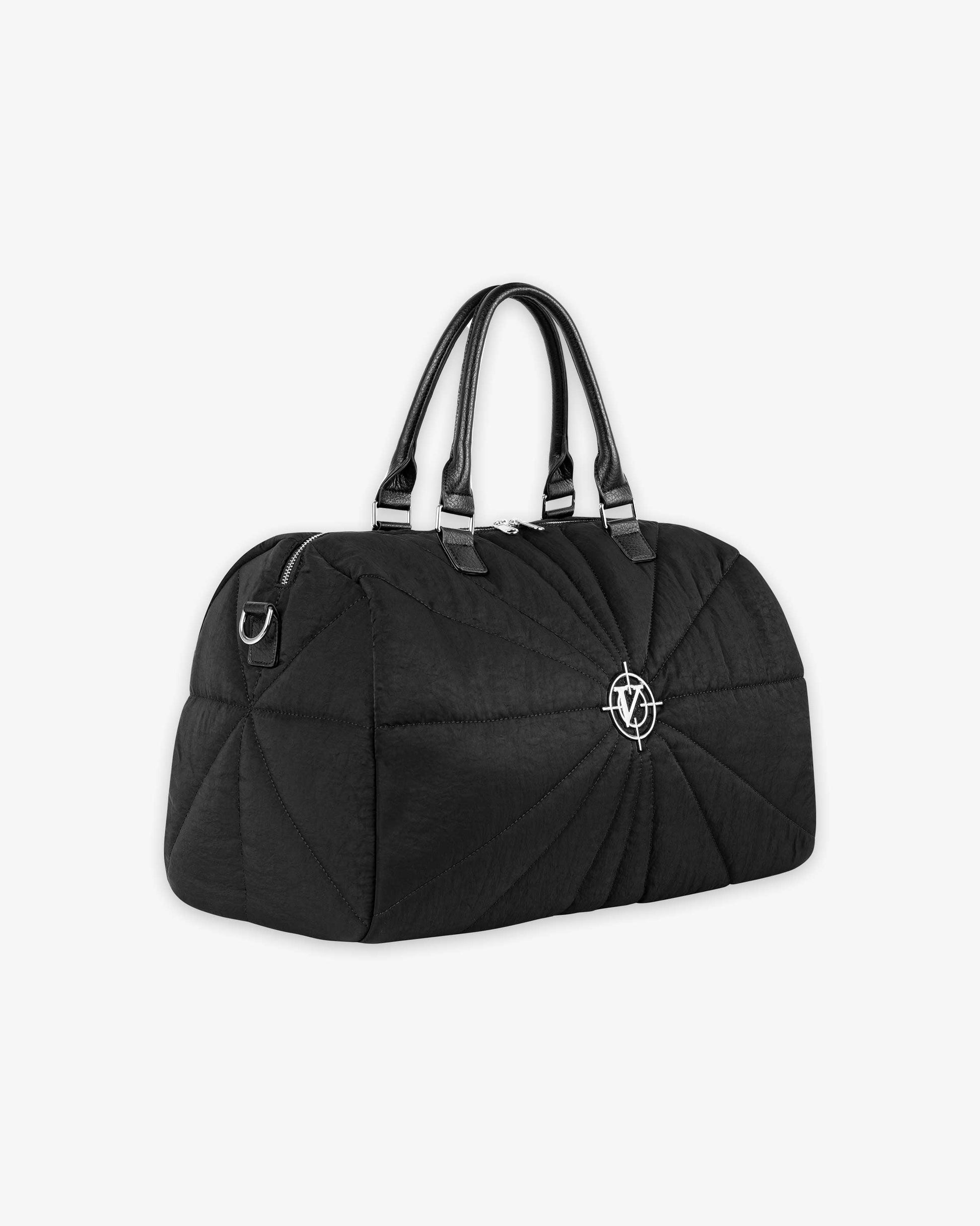 X DUFFLEBAG BLACK - VICINITY