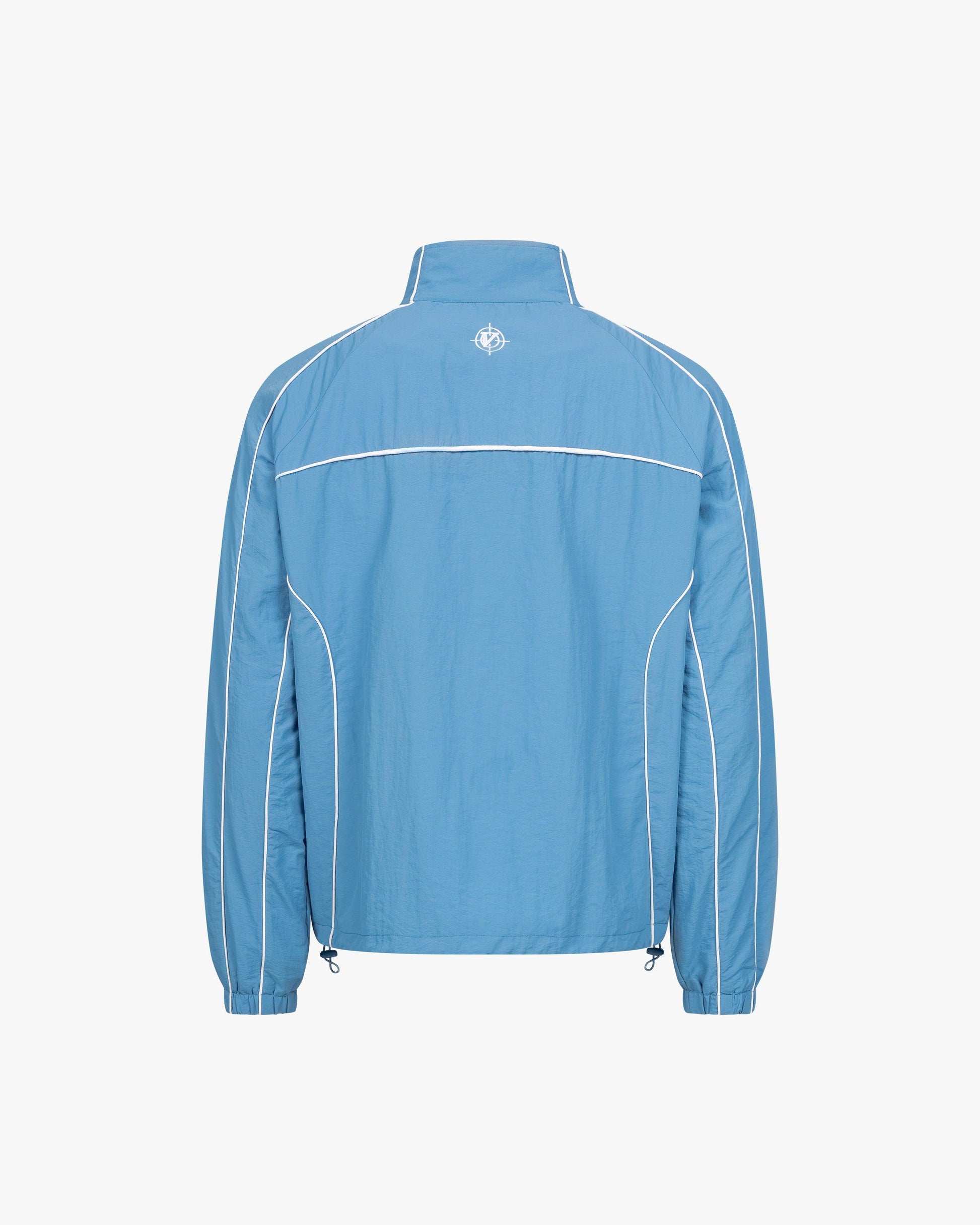TRACK JACKET SKY BLUE - VICINITY