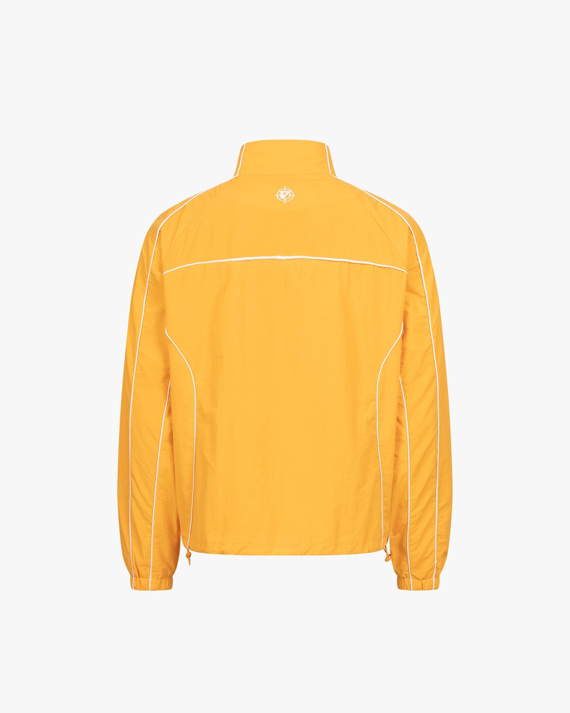 TRACK JACKET YELLOW - VICINITY