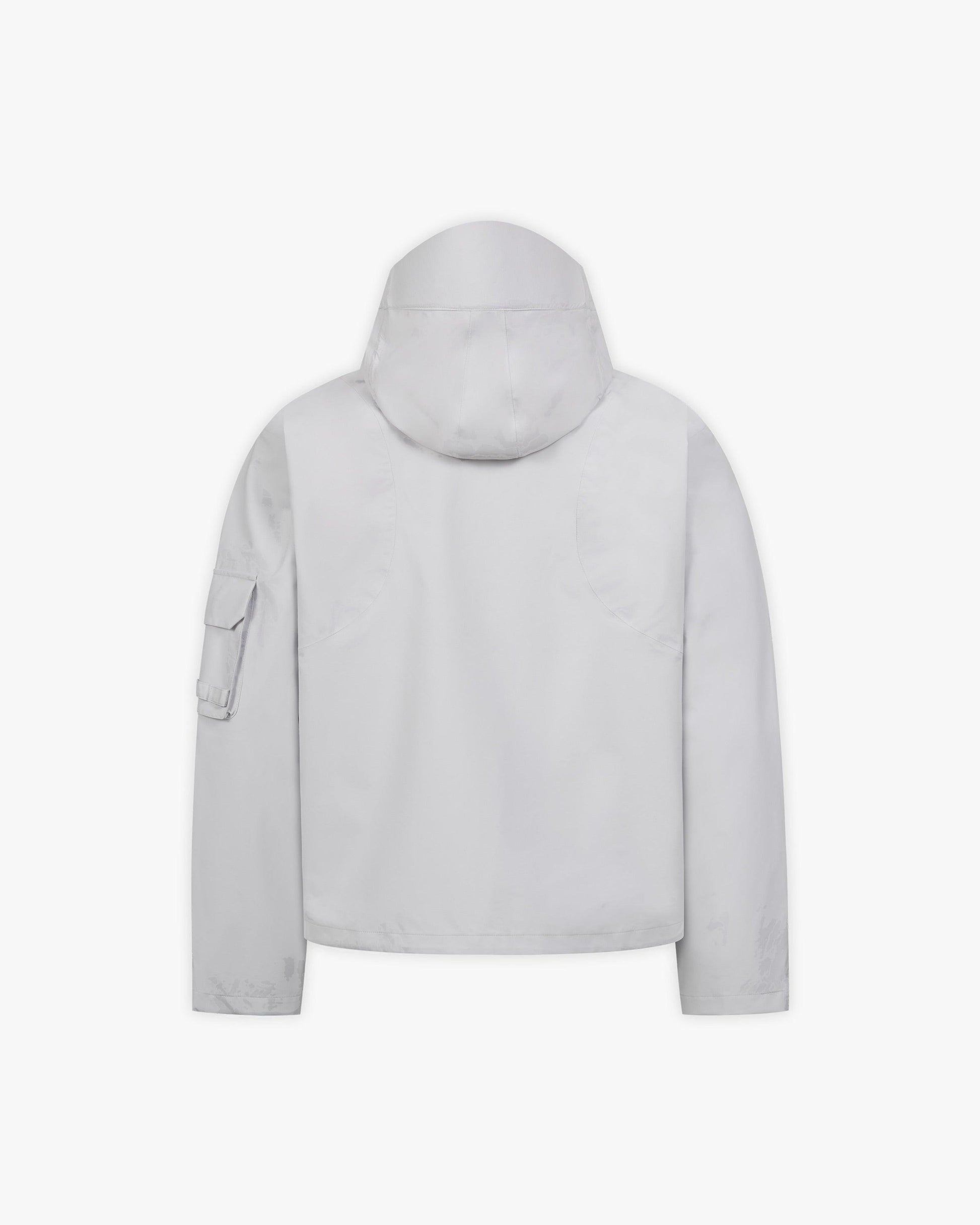 WINDBREAKER LIGHT GREY - VICINITY