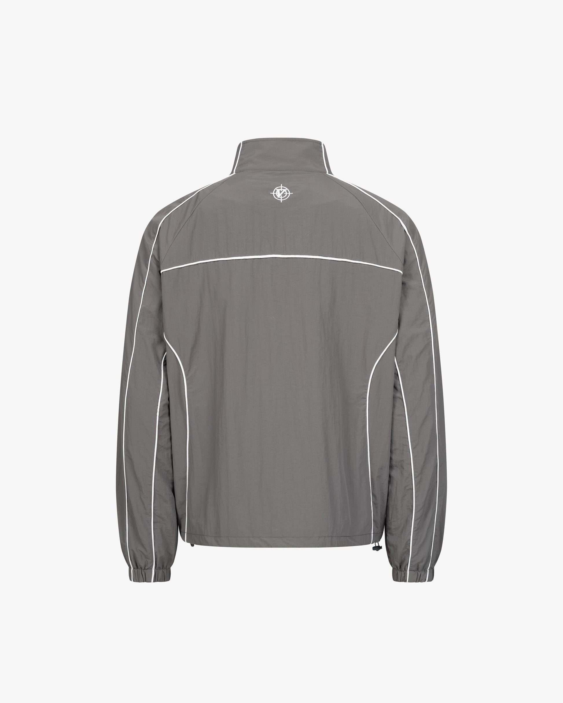 TRACK JACKET DARK GREY - VICINITY